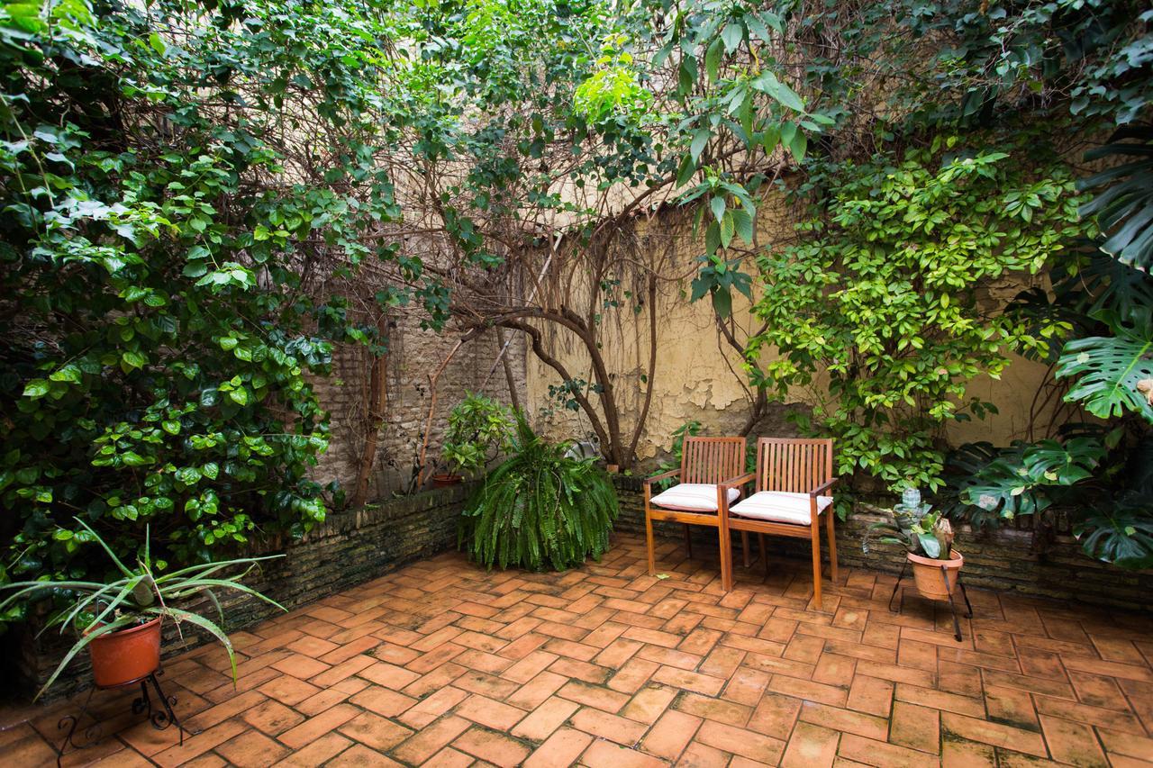 Svq Apartments - Patio Santa Cruz Sevilla Eksteriør billede