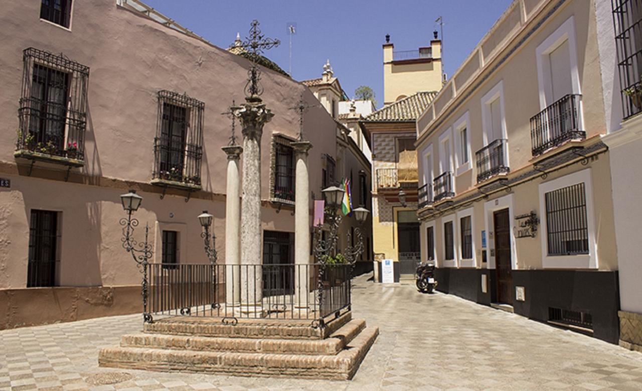 Svq Apartments - Patio Santa Cruz Sevilla Eksteriør billede